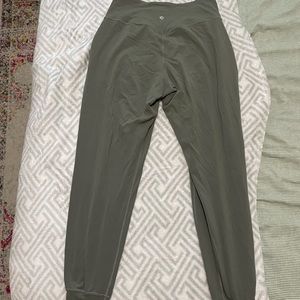 Lululemon Align Joggers- Grey Sage